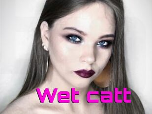 Wet_catt