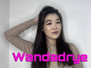 Wandadrye