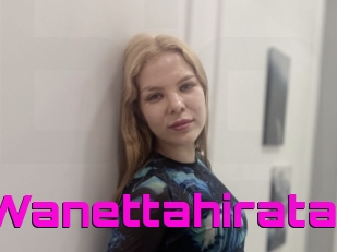 Wanettahirata