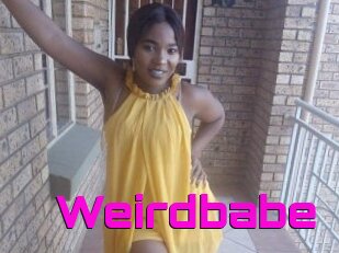 Weirdbabe
