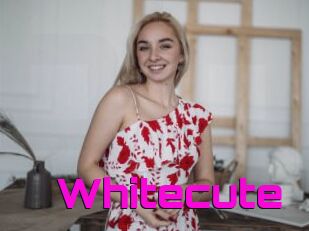 Whitecute