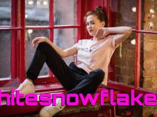 Whitesnowflake