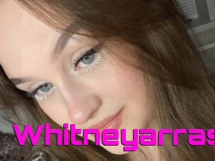 Whitneyarras