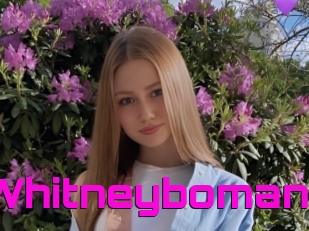 Whitneyboman