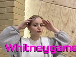 Whitneygame