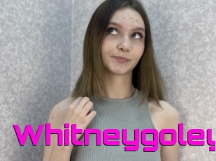 Whitneygoley