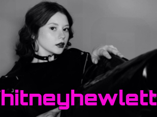 Whitneyhewlett