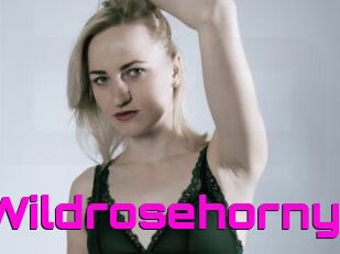 Wildrosehorny
