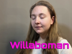 Willaboman