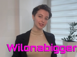 Wilonabigger