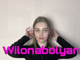 Wilonabolyard