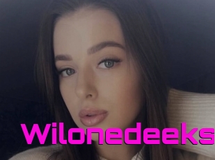 Wilonedeeks