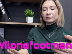 Wilonefootman
