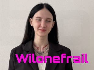 Wilonefrail