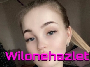 Wilonehazlett