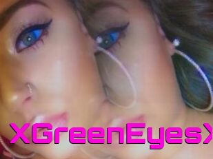 XGreenEyesX