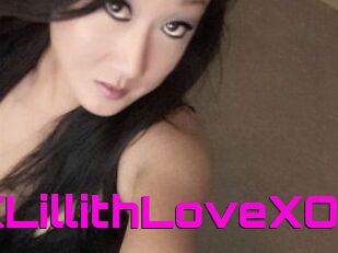 XLillithLoveXO