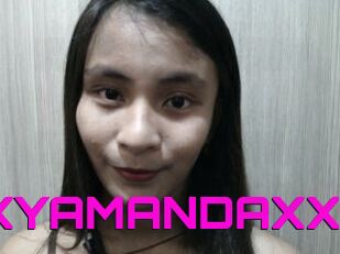 XSEXYAMANDAXX