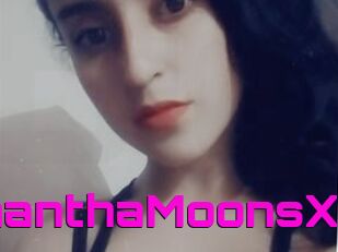 XSamanthaMoonsX