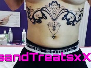 XxSweetsandTreatsxX