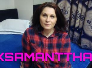 XSAMANTTHA