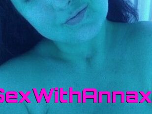 XSexWithAnnax