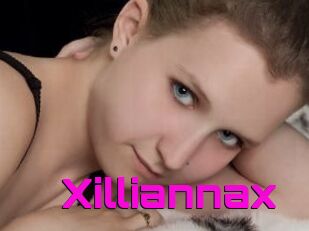 Xilliannax