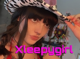 Xleepygirl