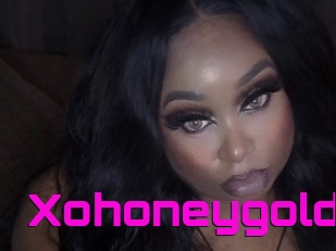 Xohoneygold