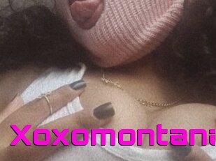 Xoxomontana