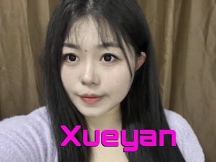 Xueyan