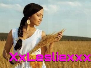 XxLesliexxx