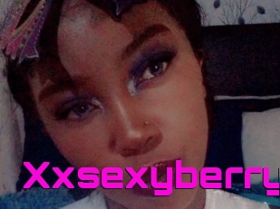 Xxsexyberry