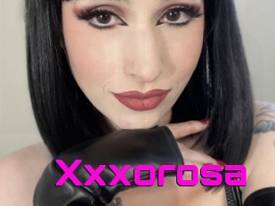 Xxxorosa