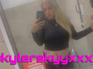 Xxxskylerskyyxxx