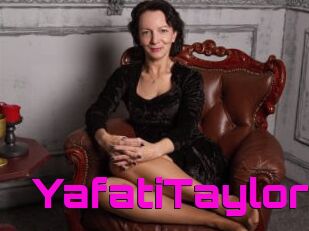 YafatiTaylor