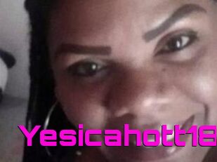 Yesicahott18