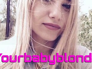 Yourbaby_blond