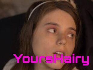 YoursHairy