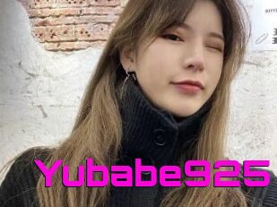 Yubabe925