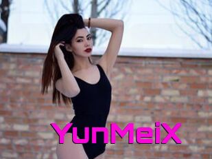 YunMeiX
