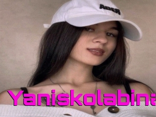 Yaniskolabina