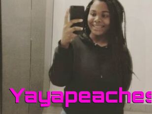 Yayapeaches