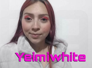 Yeimiwhite