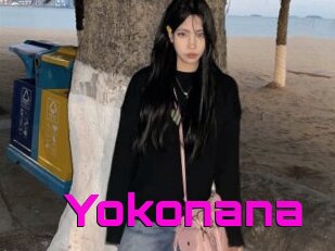 Yokonana
