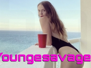 Youngesavage