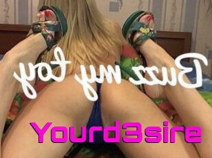 Yourd3sire
