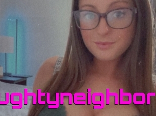 Yournaughtyneighbor