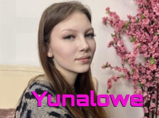 Yunalowe