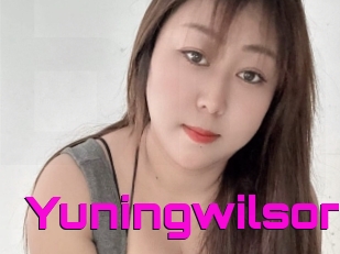 Yuningwilson